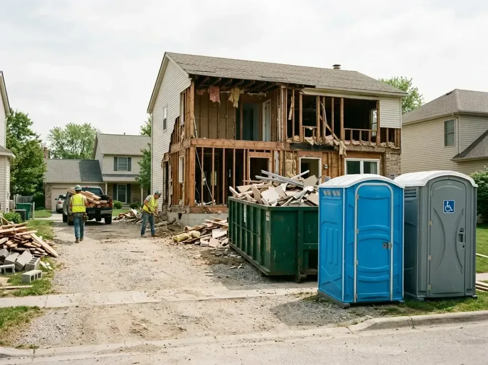 home-renovation-demolition-sit-010 — frequently asked questions, Portable Toilet & Dumpsters Rental in Parker, AZ